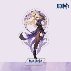 Genshin Impact Anime character...