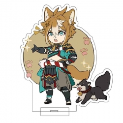 Genshin Impact Anime character...