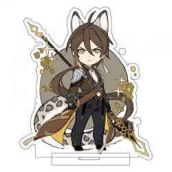 Genshin Impact Anime character...