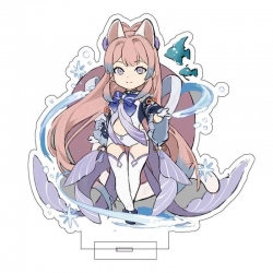 Genshin Impact Anime character...