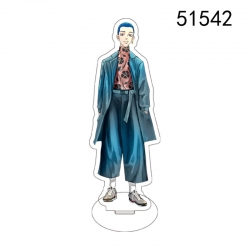 Tokyo Revengers Anime characte...