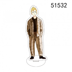 Tokyo Revengers Anime characte...