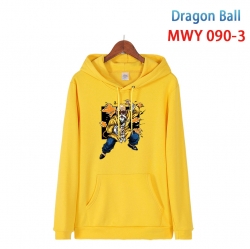 DRAGON BALL Cartoon Sleeve Hoo...