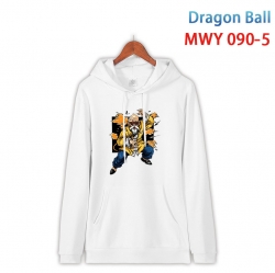 DRAGON BALL Cartoon Sleeve Hoo...