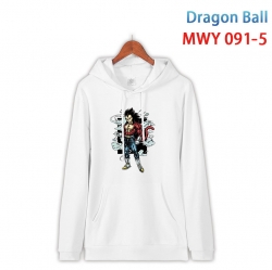 DRAGON BALL Cartoon Sleeve Hoo...