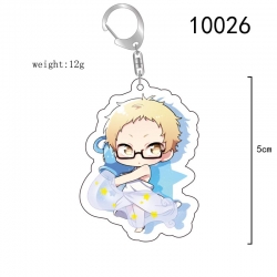 Haikyuu!! Anime acrylic Key Ch...