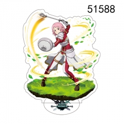 Sword Art Online Anime charact...