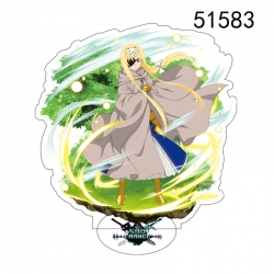 Sword Art Online Anime charact...