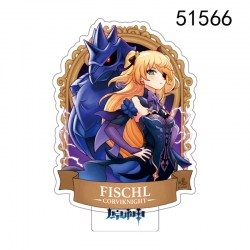 Genshin Impact  Anime characte...