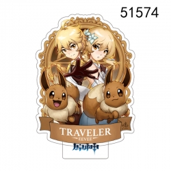 Genshin Impact  Anime characte...