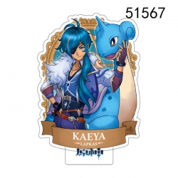 Genshin Impact  Anime characte...