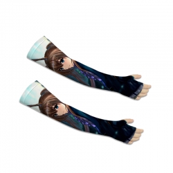 Arknights Printed Long Cycling...