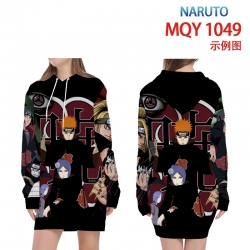 Naruto Full color printed hood...