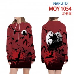 Naruto Full color printed hood...