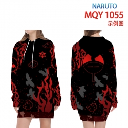 Naruto Full color printed hood...