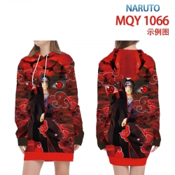 Naruto Full color printed hood...