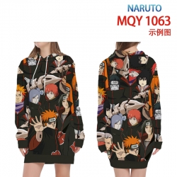 Naruto Full color printed hood...