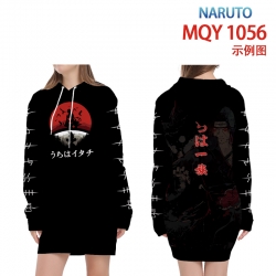 Naruto Full color printed hood...