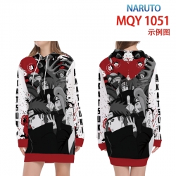 Naruto Full color printed hood...