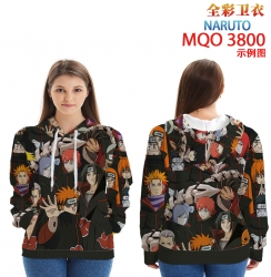 Naruto Full Color Patch pocket...