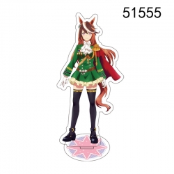 Pretty Derby  Anime characters...