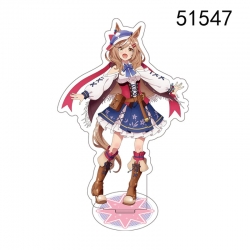 Pretty Derby  Anime characters...