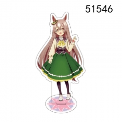 Pretty Derby  Anime characters...