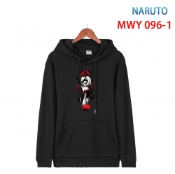Naruto Cartoon Sleeve Hooded P...