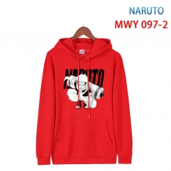 Naruto Cartoon Sleeve Hooded P...