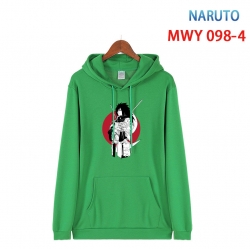 Naruto Cartoon Sleeve Hooded P...