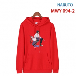 Naruto Cartoon Sleeve Hooded P...
