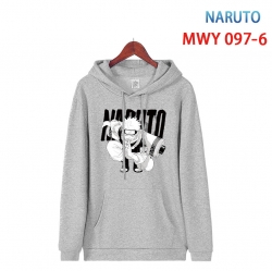 Naruto Cartoon Sleeve Hooded P...