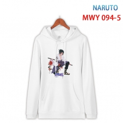 Naruto Cartoon Sleeve Hooded P...