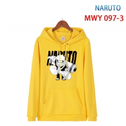 Naruto Cartoon Sleeve Hooded P...