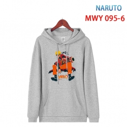 Naruto Cartoon Sleeve Hooded P...