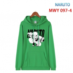 Naruto Cartoon Sleeve Hooded P...