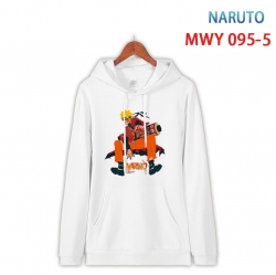 Naruto Cartoon Sleeve Hooded P...
