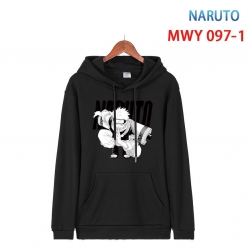 Naruto Cartoon Sleeve Hooded P...
