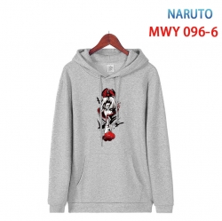 Naruto Cartoon Sleeve Hooded P...