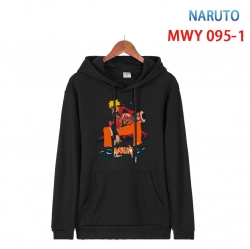 Naruto Cartoon Sleeve Hooded P...