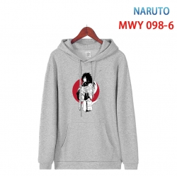 Naruto Cartoon Sleeve Hooded P...