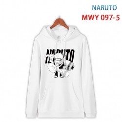 Naruto Cartoon Sleeve Hooded P...