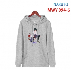 Naruto Cartoon Sleeve Hooded P...
