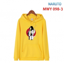 Naruto Cartoon Sleeve Hooded P...