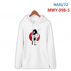 Naruto Cartoon Sleeve Hooded P...