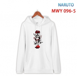 Naruto Cartoon Sleeve Hooded P...