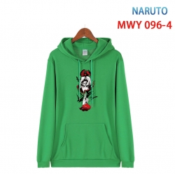 Naruto Cartoon Sleeve Hooded P...