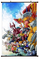 Digimon Anime black Plastic ro...