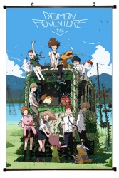 Digimon Anime black Plastic ro...