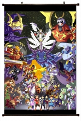 Digimon Anime black Plastic ro...